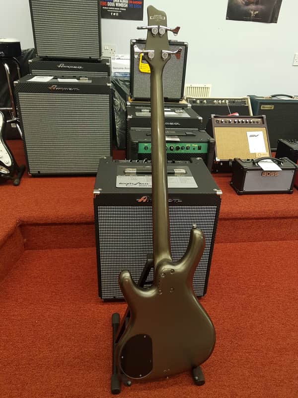 Ergodyne EDB500 (樹脂ボディ、アクティブPU) EDB500 | Ibanez Wiki | Fandom