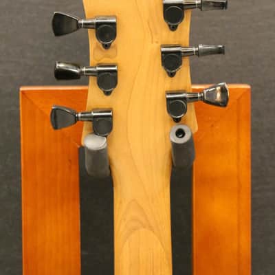 EVH SA-126 Standard Rosewood Fingerboard, Vintage Satin White image 7