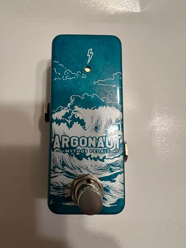 Mythos Pedals Argonaut