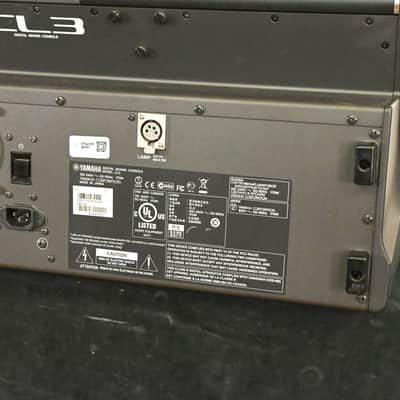 Yamaha CL3 Digital Audio Mixing Console CG01ZAW image 10