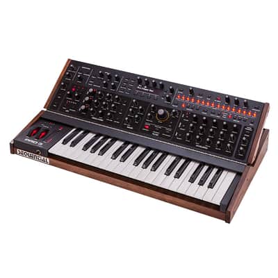 Sequential Pro 3 SE Multi-Filter Mono Paraphonic Synthesizer (37-Key) image 4