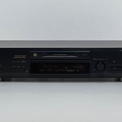 Sony MDS-JE520 - Mini Disc Deck image 1