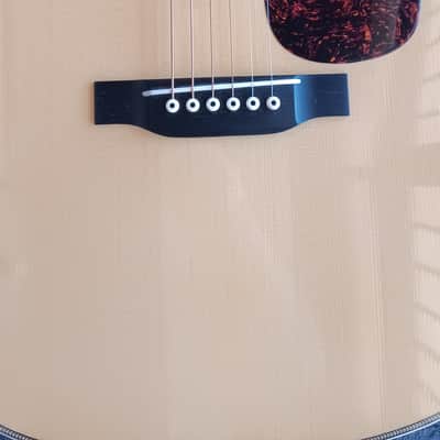 Martin Limited Edition D-28 GE Golden Era 2002 - Adirondack Top Brazilian Rosewood back and sides - Natural image 8