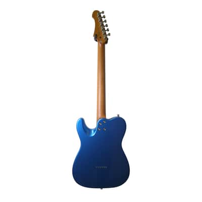 Electric Guitar Jet Guitars JT350 LPB KR Kairon Limited Edition Free Setup image 3