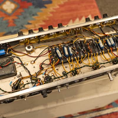 Fender Bandmaster Head & 2x12 Cab - 1963 image 7