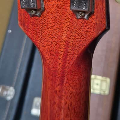 Gibson Custom Shop 1959 Les Paul Standard Reissue R9 2007 - Cherry Sunburst ☆VIDEO☆ image 9