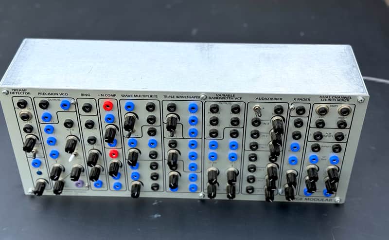 Serge Modular STS Soup Kitchen #2 image 1