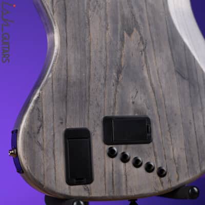 Kiesel JB5 Multiscale 5-String Bass Grey image 10