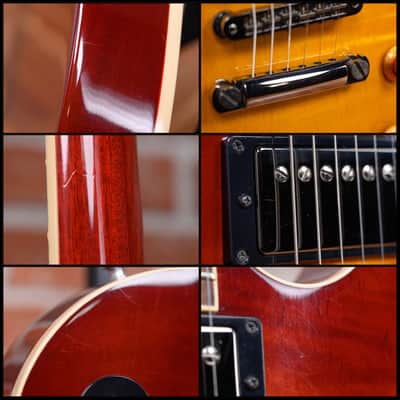 Gibson Les Paul Standard Mod Shop Flame Maple Top Iced Tea Burst 2020 w/OHSC image 12