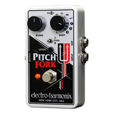 ELECTRO-HARMONIX - PITCH FORK image 1