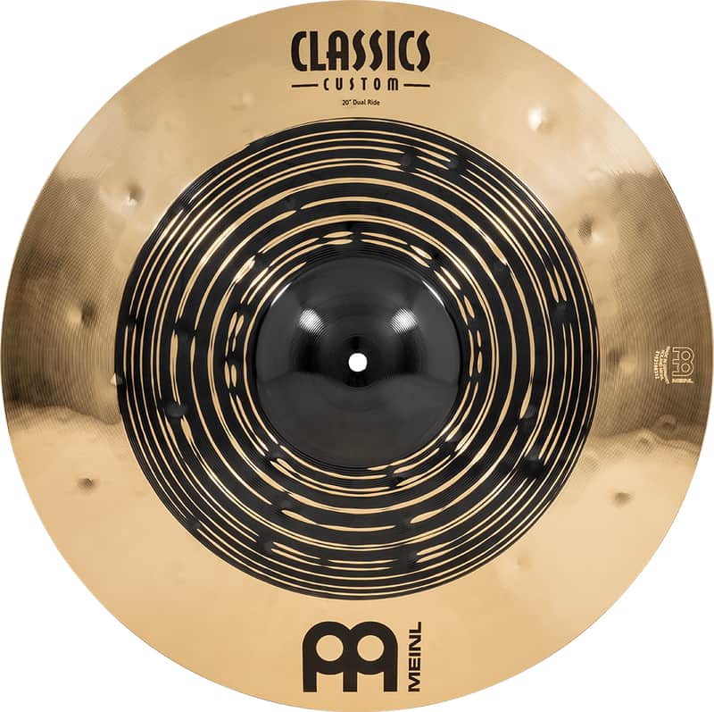 Meinl CC20DUR Classics Custom Dual image 1