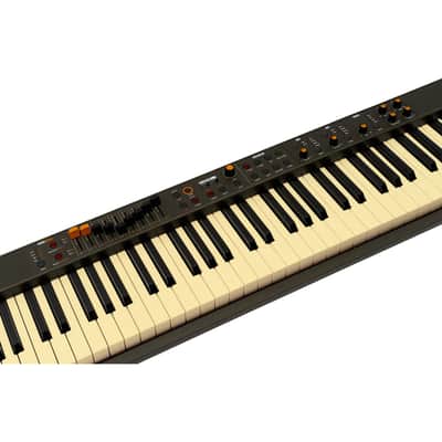 Studiologic NUMA Compact X SE 88-Key Compact Digital Stage Piano with Drawbars/Sliders and Speakers image 2