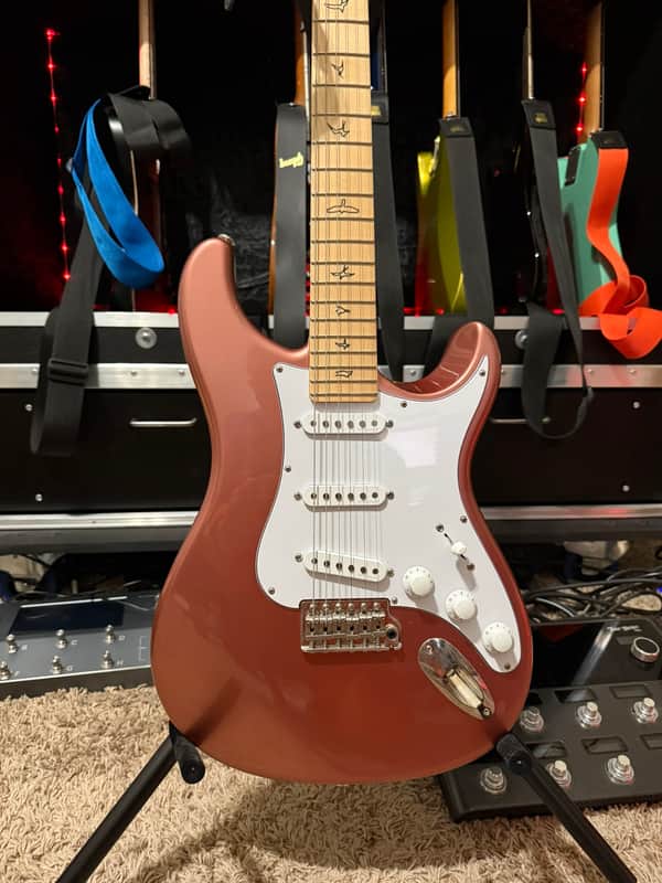 PRS Silver Sky John Mayer Signature with Maple Fretboard