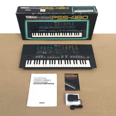 Yamaha PSS-480 - Gearspace