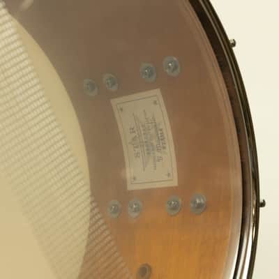 Tama Star Reserve 6.5x14 G-Mahogany Snare Drum image 4