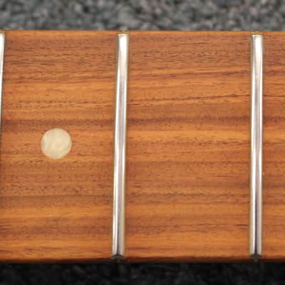 2023 Fender Player Plus Stratocaster Neck 12" Radius 22 Medium Jumbo Frets Pau Ferro Fingerboard image 7