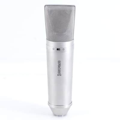 RODE NT2 Large Diaphragm FET Condenser Microphone