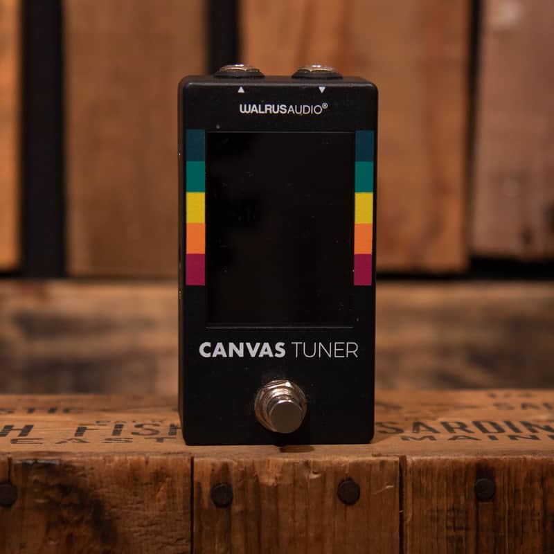 Walrus Audio Canvas Tuner