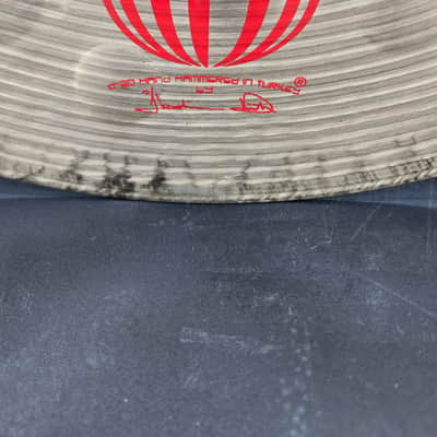 Murat Diril Shehrazad 15" Hi hats UnLathed image 8