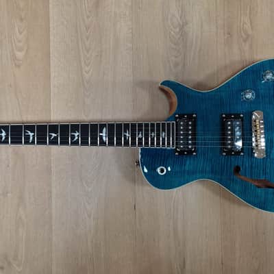 PRS SE Zach Myers 594 - Blue image 1