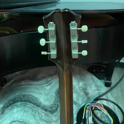 Epiphone Century E422T 1958 - 1960 - Sunburst image 9