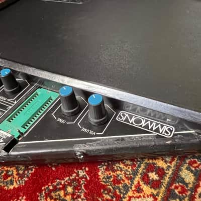 Simmons SDS-1  rare Drum-Synthesizer image 5