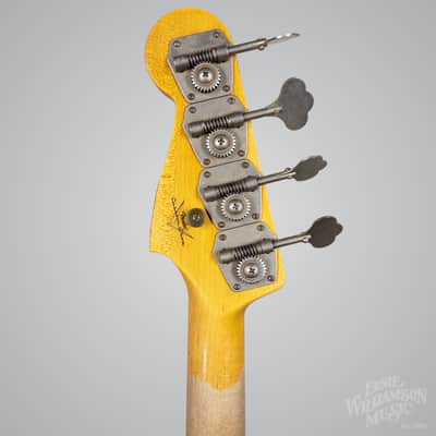 Custom Shop B1 1961 P Bass Rel-ASWG. USED image 8