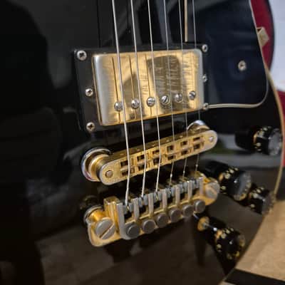 Gibson Les Paul 25/50 Anniversary 1979 Ebony image 11