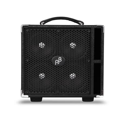 Phil Jones Bass COMPACT PLUS BG-450 Suitcase - Black image 6