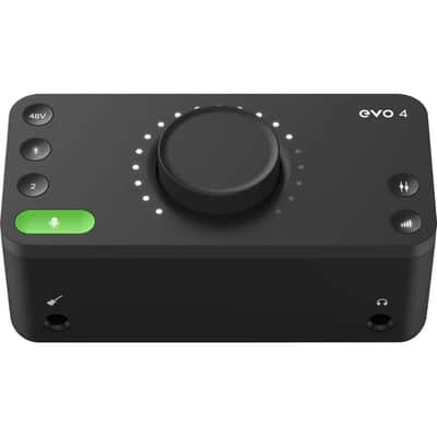 Audient EVO 4 USB-C Audio Interface image 4