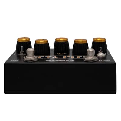 Cusack Music Meta Plexi British Style Distortion and Boost Pedal image 3