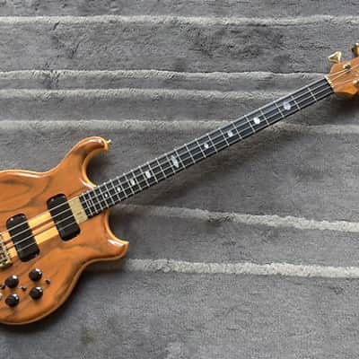 Alembic EVH-4 Signature Deluxe 1990 Walnut image 7