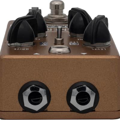 Cusack Music Screamer Fuzz V3 Fuzz Effects Pedal image 2