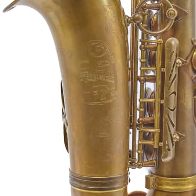 Eastman EAS652 '52nd Street' Professional Alto Saxophone SN A2340043 image 21