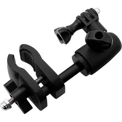 Zoom MSM-1 Microphone Stand Mount for Action Cameras image 1