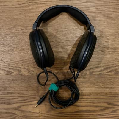Massdrop x Sennheiser HD 6XX Reference Headphones (2017) - Midnight Blue image 1