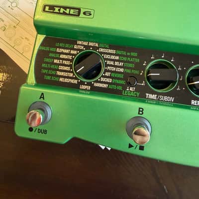 Line 6 DL4 MkII image 3