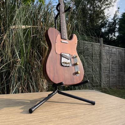 Greg Fessler Masterbuilt Fender Custom Shop Rosewood Telecaster - 80's Dream Machine !!! image 21