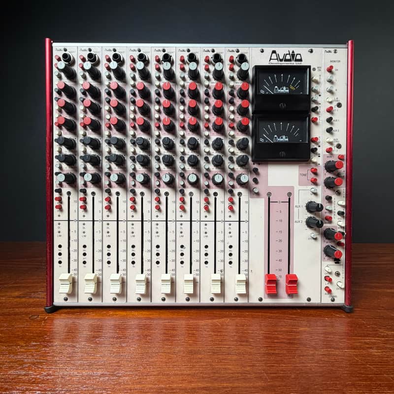 Audio Developments AD149 Analogue Mixer