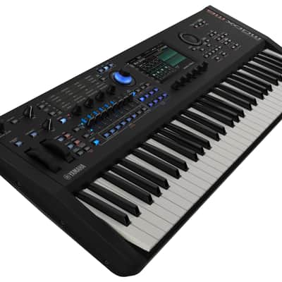 Yamaha Yamaha MODX M6 61-Key Music Synthesizer image 5