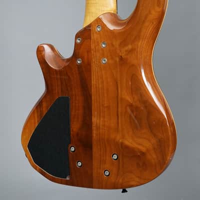 Enfield Cannon 6 Fretless Custom Shop - Natural image 6