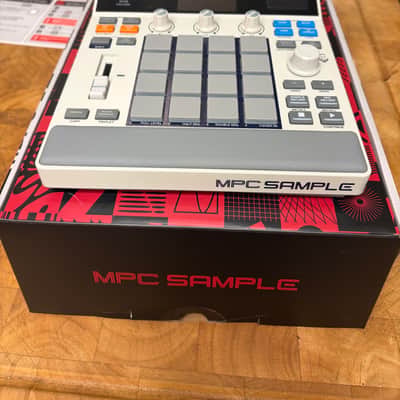Akai MPC Sample 2025 - present - Gray - MINT image 2
