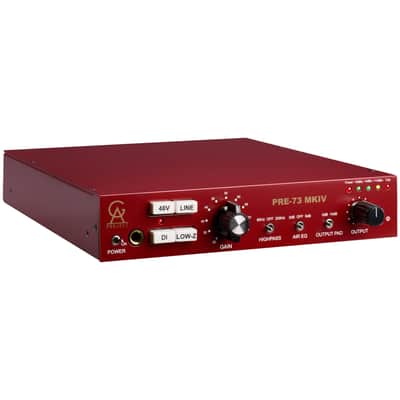 PRE-73 MK4 Golden Age Audio image 1