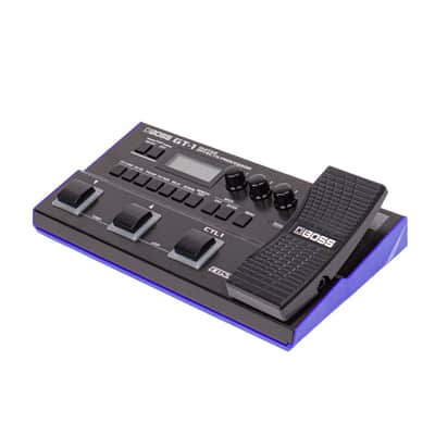 Boss - GT-1 Guitar Multi-Effects Pedal - USED image 5