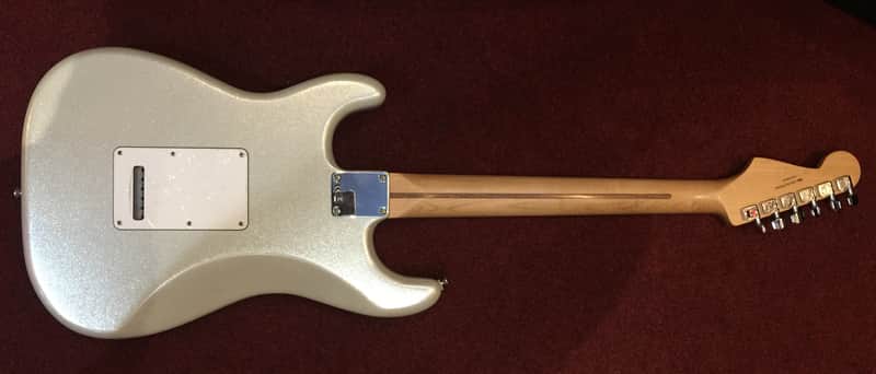 Fender FSR Mexican 2010 Standard Stratocaster | Reverb