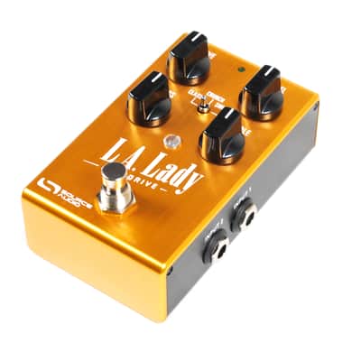Used Source Audio SA244 L.A. Lady Overdrive One Series Guitar Effects Pedal image 3