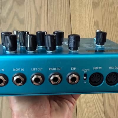 Strymon Big Sky Reverb 2013 - Present - Blue image 4