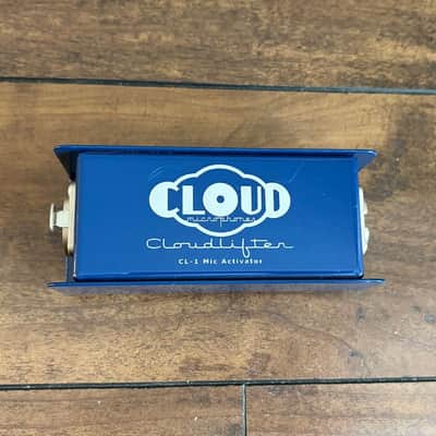 Cloud Microphones Cloudlifter CL-1 Mic Activator | Reverb