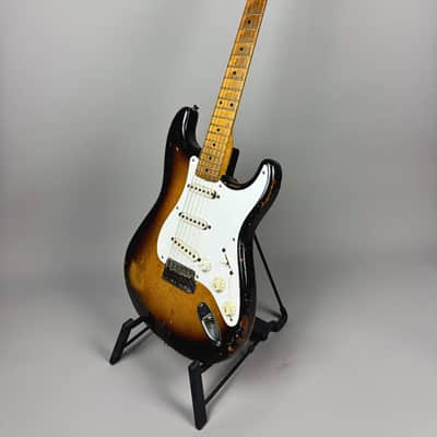 Vintage Fender Stratocaster - 1956 image 7