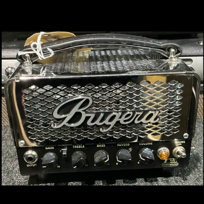 Bugera T5 Infinium Guitar Amplifier Head - Local Pickup Only image 1